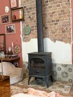 Dovre 250 6 kw sfeervolle houtkachel, Huis en Inrichting, Kachels, Ophalen, Zo goed als nieuw, Hout, Houtkachel
