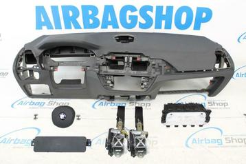 Airbag set - Dashboard M met speaker BMW X3 G01 (2018-heden) beschikbaar voor biedingen