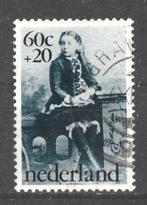 nvph 1062 Kinderzegel 1974, Postzegels en Munten, Verzenden, Na 1940, Gestempeld