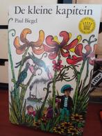 De kleine kapitein Paul biegel kinderboek, Boeken, Kinderboeken | Jeugd | onder 10 jaar, Verzenden, Zo goed als nieuw, Fictie algemeen