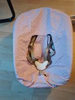 Newborn set Stokke, Ophalen, Zo goed als nieuw, Hangstoel, Gordel(s)