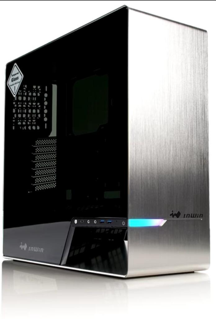 InWin 905 (met OLED schermpje), Computers en Software, Computerbehuizingen, Ophalen