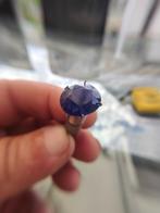 Blauw saffier 6,9 karaat, Ophalen of Verzenden, Nieuw