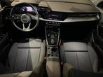 Audi A3 30 TFSI ADV EDITION AUT. l LED l NAVI l VIRTUAL l SE, Auto's, 680 kg, Met garantie (alle), Origineel Nederlands, Bedrijf