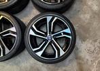 ✅ 18 inch Volvo Ixion Velgen 5x108 C30 V40 S50 V50 S60 V70 R, Ophalen, 18 inch, Gebruikt, Banden en Velgen