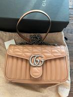 Gucci marmont tas nieuw met bon en toebehoren, Sieraden, Tassen en Uiterlijk, Tassen | Damestassen, Ophalen of Verzenden