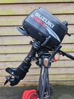 Suzuki 6 PK Buitenboordmotor Four Stroke kortstaart, Ophalen of Verzenden, Overige typen