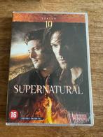 Supernatural - complete Seizoen 10 originele dvd NLO SEALED, Cd's en Dvd's, Dvd's | Tv en Series, Boxset, Verzenden, Nieuw in verpakking