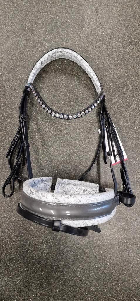 Nieuwe hoofdstellen tess one of Lipica maat full OPRUIMING!, Dieren en Toebehoren, Paarden en Pony's | Hoofdstellen en Tuigage