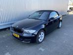 BMW 1 Serie Cabrio 118i Leer, Clima, Stoelvw, CC, Carplay, W, Auto's, BMW, 1-Serie, Achterwielaandrijving, Cabriolet, 4 stoelen