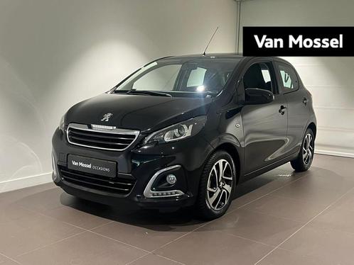 Peugeot 108 1.0 e-VTi Allure | Navigatie | Apple Carplay/And, Auto's, Peugeot, Bedrijf, Te koop, ABS, Airbags, Airconditioning