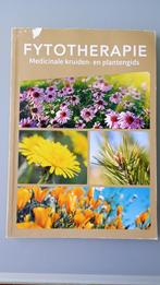 boekje Fythotherapie medicinale kruiden- en  palntengids, Boeken, Ophalen of Verzenden, Zo goed als nieuw, Kruiden en Alternatief