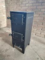 Houtkachel Ackerman 5KW, Ophalen, Vrijstaand, Hout, Nieuw