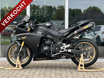 Yamaha Yzf R1 Big Bang / Full Akrapovic beschikbaar voor biedingen