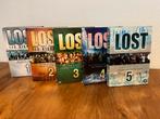 Lost Seizoen 1-5 DVD Boxset, Gebruikt, Boxset, Drama, Ophalen of Verzenden