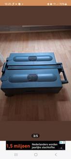 Zonnebank, Ophalen of Verzenden, Gebruikt, Zonnebank enkelzijdig, Minder dan 10 lampen