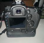 Canon 7D Mark II met batterij grip, Ophalen of Verzenden, Zo goed als nieuw, Spiegelreflex, Canon