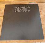 Acdc / back in black vinyl, Ophalen of Verzenden, Zo goed als nieuw