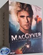 MacGyver, Complete Serie, Seizoen 1-7, 38-disc Box FR NLO, Cd's en Dvd's, Dvd's | Tv en Series, Boxset, Actie en Avontuur, Ophalen of Verzenden