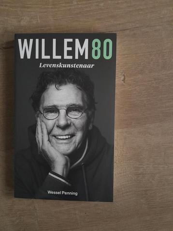 Willem 80 beschikbaar voor biedingen