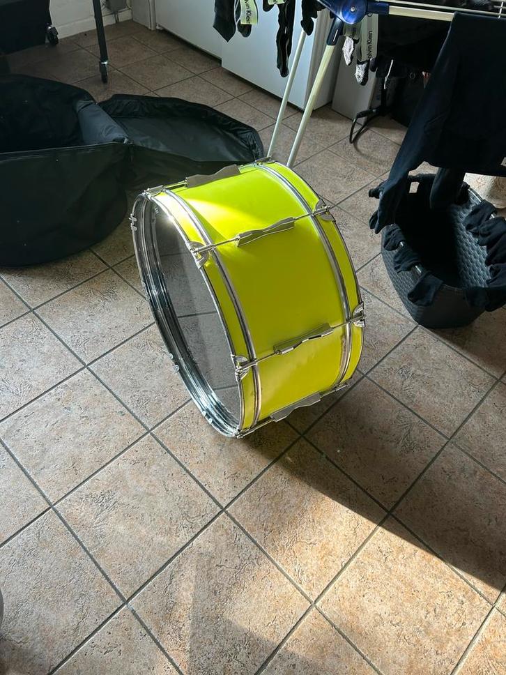 Grote Trom, Muziek en Instrumenten, Drumstellen en Slagwerk, Gebruikt, Overige merken, Ophalen of Verzenden