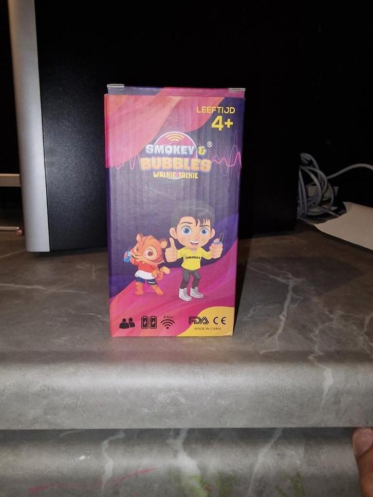 walkie talkie's, Kinderen en Baby's, Speelgoed | Vtech, Nieuw, Ophalen of Verzenden