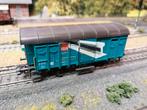 Märklin 46052 SBB GLEISBAUER wagon, Ophalen, Wisselstroom, Wagon, Zo goed als nieuw
