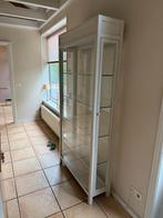 Mooie zeer solide vitrinekast, Huis en Inrichting, Kasten | Vitrinekasten, Ophalen, EU, EU, 50 tot 100 cm
