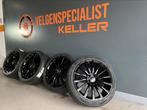 Mercedes S Klasse W222 W223 Amg 20 inch velgen Orig Zgan set, Ophalen of Verzenden, 20 inch, Zomerbanden, Banden en Velgen