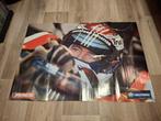 Jos Verstappen Minardi PS3 2003 poster, Ophalen of Verzenden, Zo goed als nieuw, Formule 1