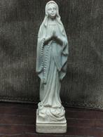 beeldje van de maagd Maria albast Lourdes, Ophalen of Verzenden