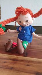 Pippi Langkous knuffel pop, 48 cm groot! 5C7, Kinderen en Baby's, Speelgoed | Knuffels en Pluche, Overige typen, Gebruikt, Ophalen of Verzenden