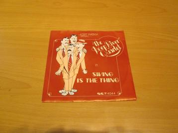 The Deep River Quartet - Swing Is The Thing / Jukebox Saturd beschikbaar voor biedingen