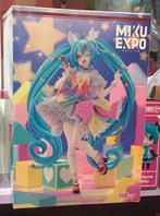 Hatsune miku fingure, Hobby stock, Nieuw, Ophalen of Verzenden, Nvt