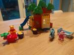 Duplo Winnie de Poeh Boomhuis Set, Kinderen en Baby's, Ophalen of Verzenden, Gebruikt, Complete set, Duplo