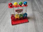 Vintage M&M's Dispenser, Ophalen of Verzenden, Gebruikt