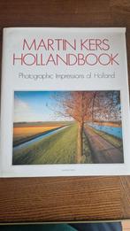 Martin Kers Hollandboek - Fotografische Impressies, Boeken, Kunst en Cultuur | Fotografie en Design, Ophalen of Verzenden, Zo goed als nieuw