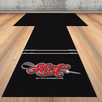Dartmat - Dart matten - Bulls dartmat - Carpet beschikbaar voor biedingen