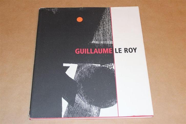 Guillaume Le Roy — Houtsneden & Etsen, Boeken, Kunst en Cultuur | Beeldend, Gelezen, Ophalen of Verzenden