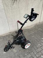 Electrische golftrolley, Sport en Fitness, Golf, Ophalen, Gebruikt, Golfkar, Overige merken