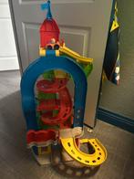 Fisherprice autogarage, Ophalen, Zo goed als nieuw, Speelset
