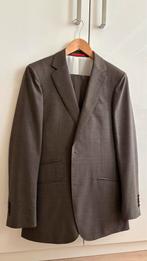 Suitsupply pak in nieuwstaat EU46, Kleding | Heren, Kostuums en Colberts, Ophalen, Zo goed als nieuw, Maat 46 (S) of kleiner, Blauw