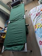 Nieuwe groene stretcher / veldbed, Ophalen of Verzenden, Nieuw