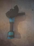 Makita Slijptol - Haakse Slijper, Ophalen of Verzenden, Gebruikt, 700 tot 1000 watt, Haakse handslijpmachine