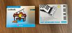 Draagbare piano - Soft keyboard piano, Muziek en Instrumenten, Piano's, Ophalen, Zo goed als nieuw, Zwart