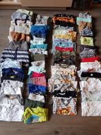 75 stuks babykleding -- maat 50 / 56 t/m 62 / 68 -- jongetje, Ophalen of Verzenden, Gebruikt, Maat 50
