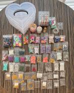 Kralen + materialen - DIY sieraden maken, Ophalen of Verzenden, Nieuw, Kraal