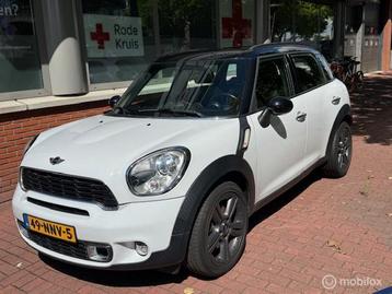 Mini Countryman 1.6 Cooper S ALL4 Chili met 119500km beschikbaar voor biedingen