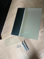 IKEA NYSJÖN spiegel met plank, Huis en Inrichting, Badkamer | Badkamermeubels, 50 tot 100 cm, Minder dan 25 cm, Minder dan 100 cm