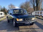 Gratis kan niet! Saab 99 2.0 GL 1977 Groen 4 drs. wie biedt?, Auto's, 1998 cc, Stof, 4 cilinders, Origineel Nederlands